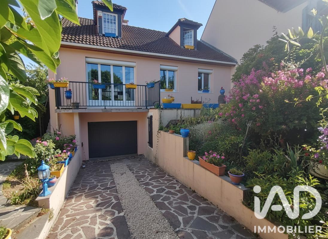 Maison 4 Pièce(s) Gagny