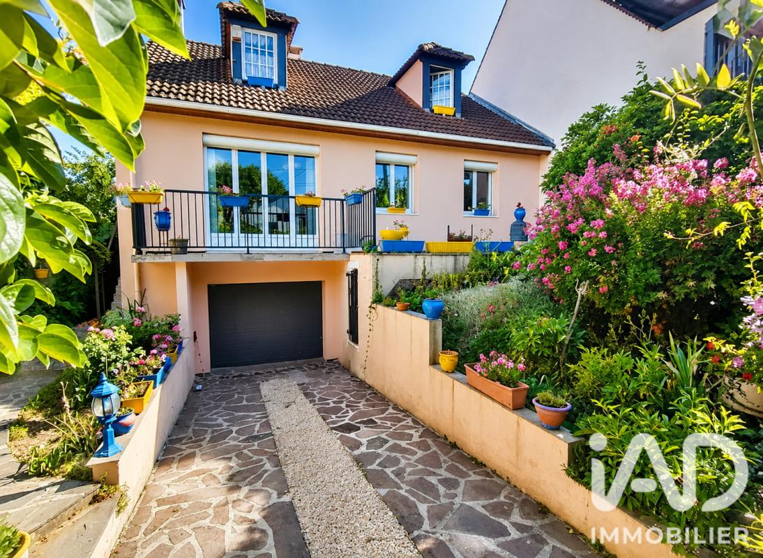 Maison 4 Pièce(s) Gagny