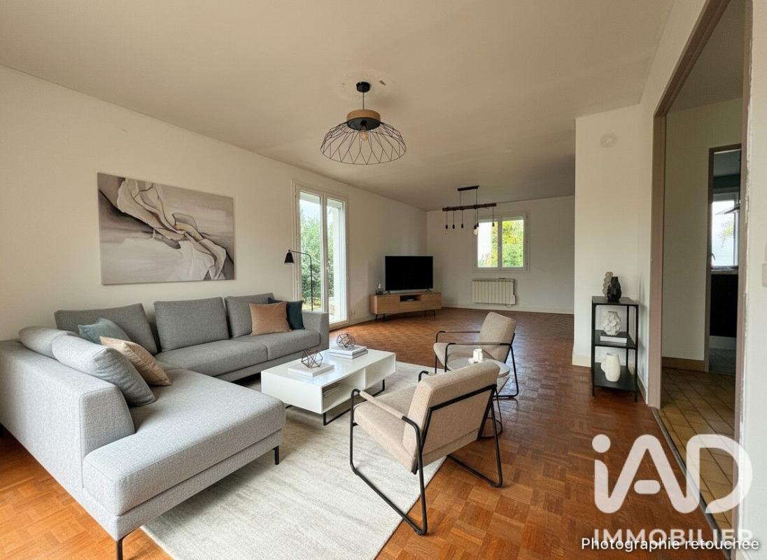 Maison 3 Pièce(s) Ourouer-les-Bourdelins - Photo 6