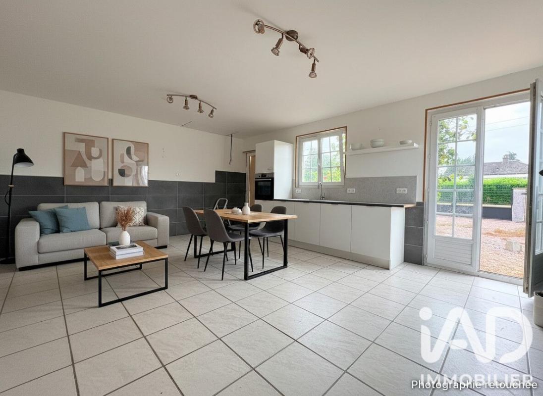 Maison 3 Pièce(s) Ourouer-les-Bourdelins - Photo 21