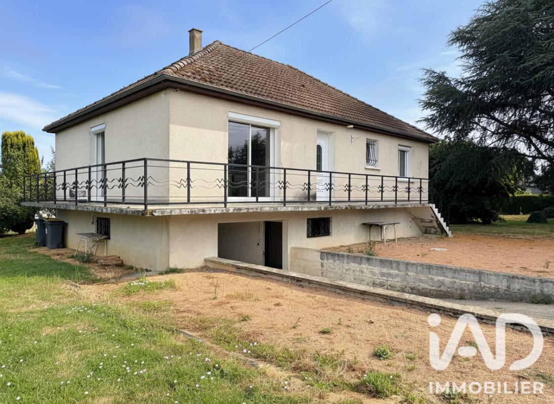 Maison 3 Pièce(s) Ourouer-les-Bourdelins - Photo 2