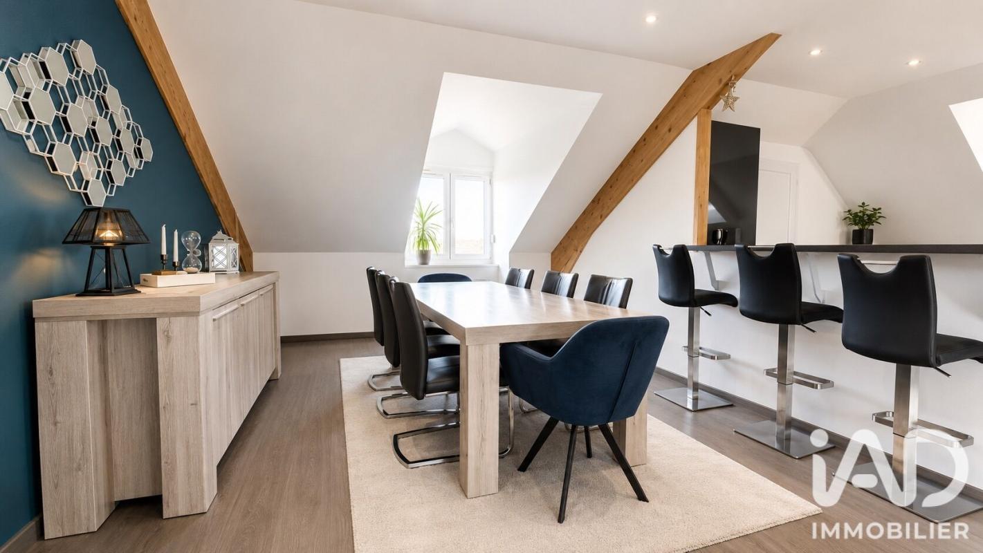 Appartement 4 Pièce(s) Audun-le-Roman - Photo 2
