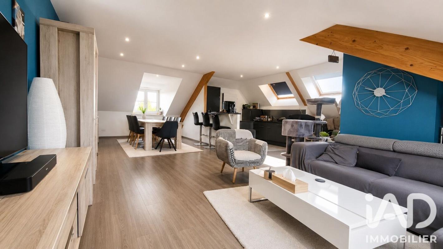 Appartement 4 Pièce(s) Audun-le-Roman - Photo 4