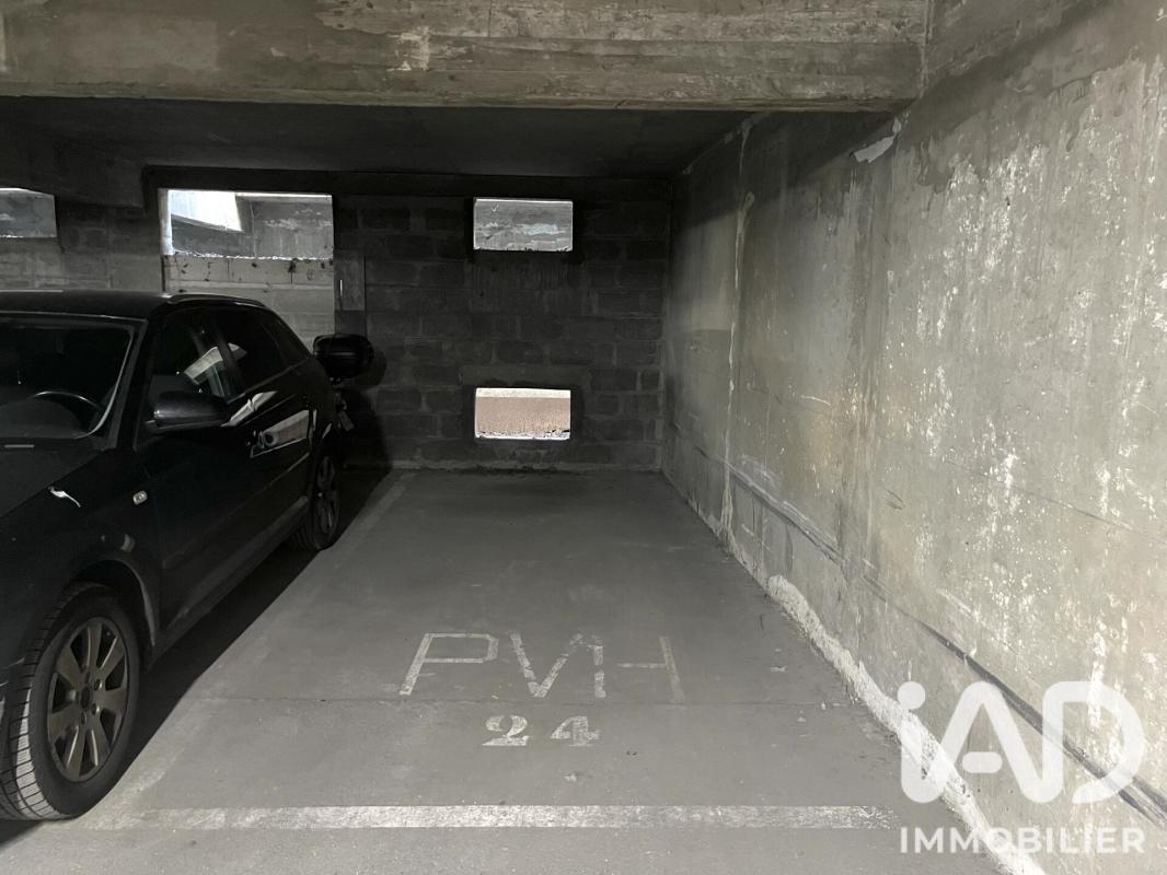 Parking  Paris 15eme Arrondissement