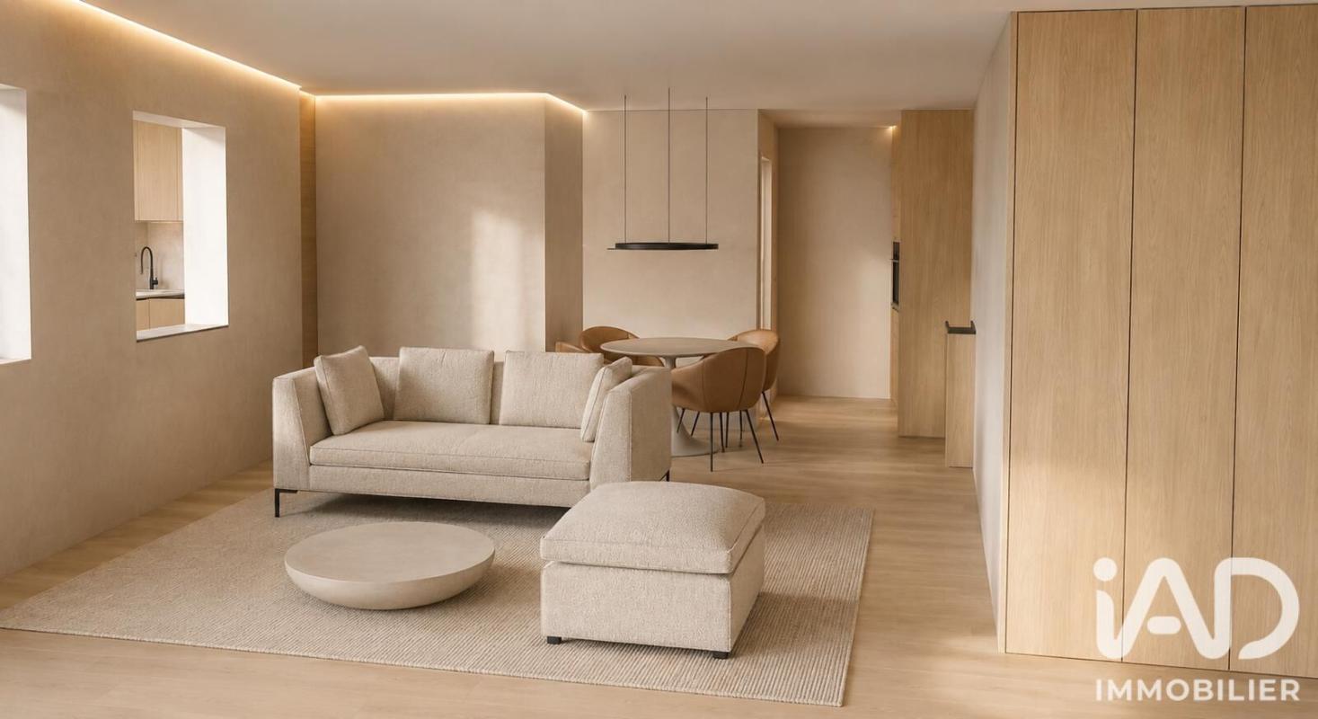Appartement 4 Pièce(s) Annecy-le-Vieux