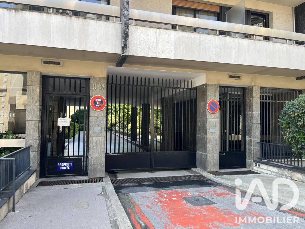 Parking  Paris 16eme Arrondissement