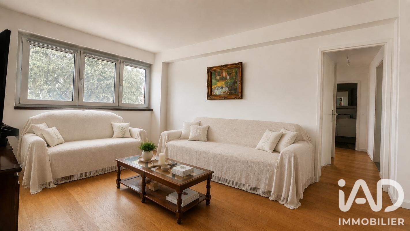 Appartement 5 Pièce(s) Montrouge