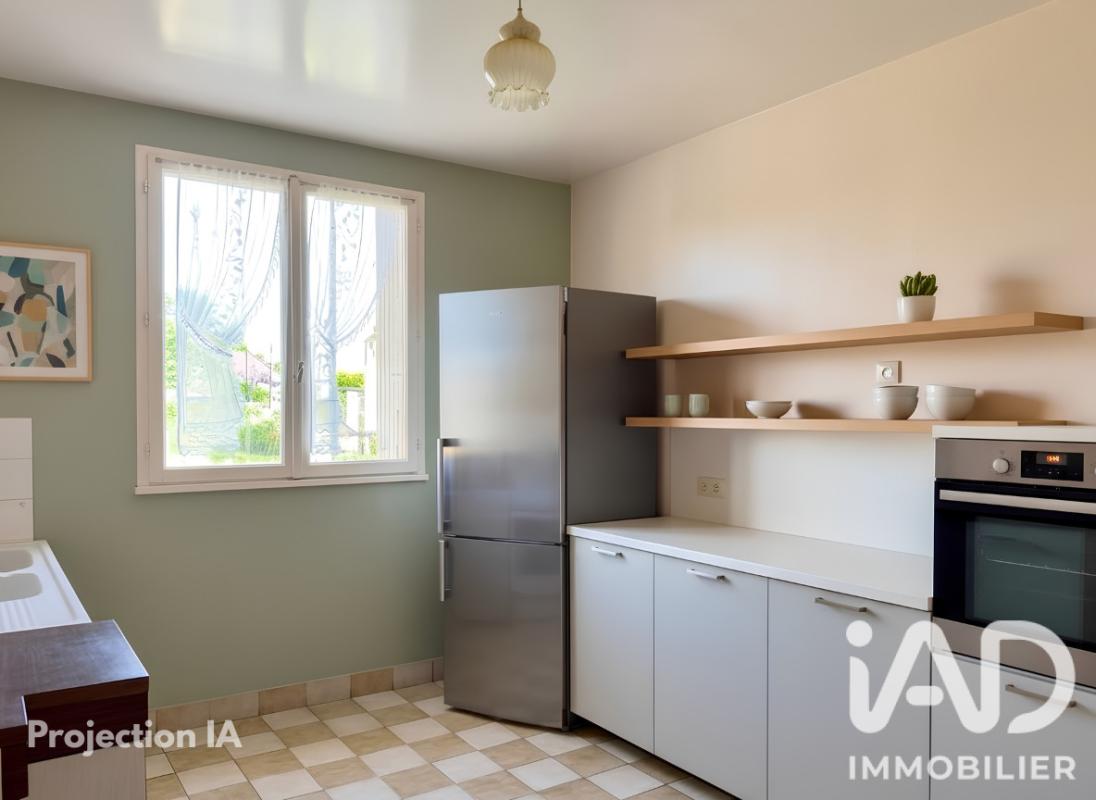 Maison 6 Pièce(s) Bréval - Photo 18