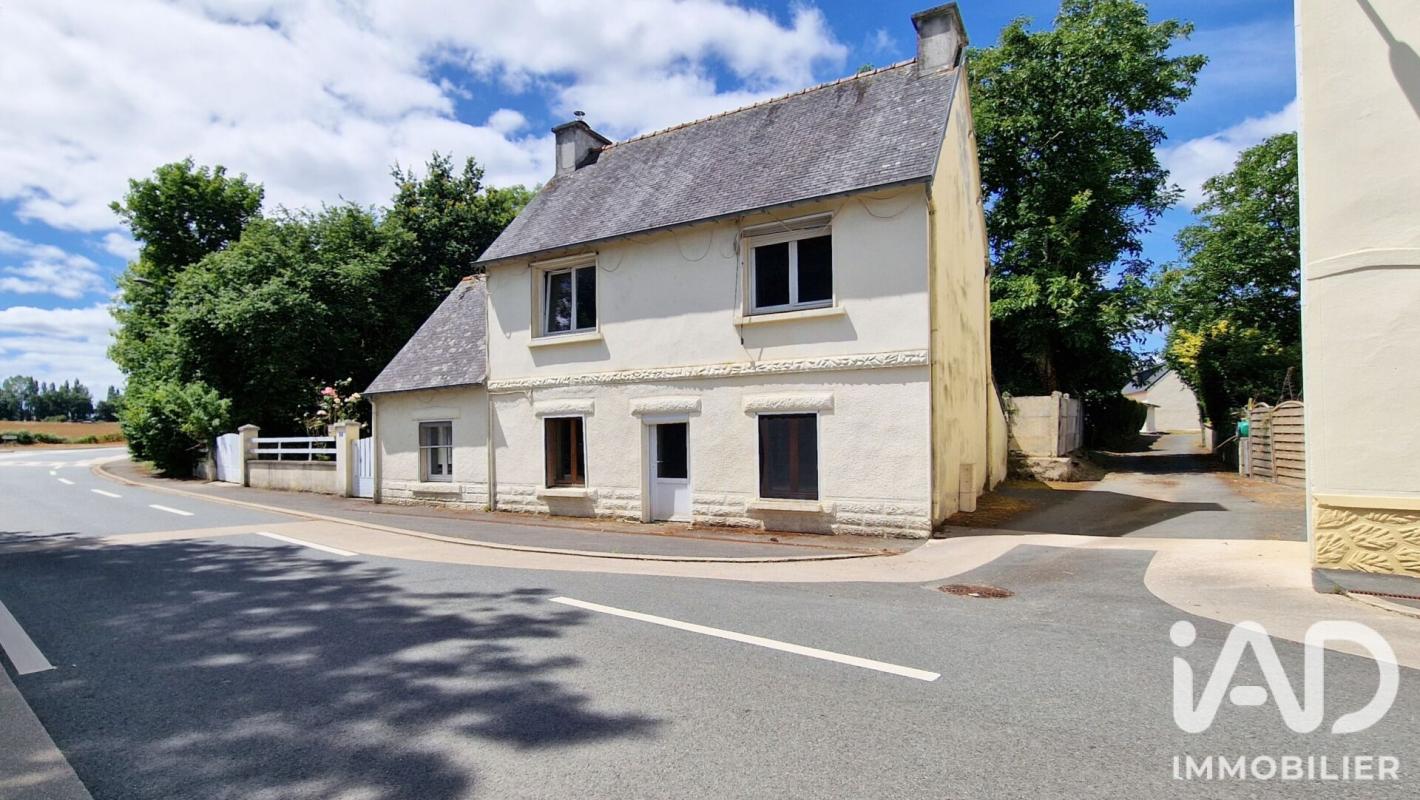 Maison de village 4 Pièce(s) Cléden-Poher