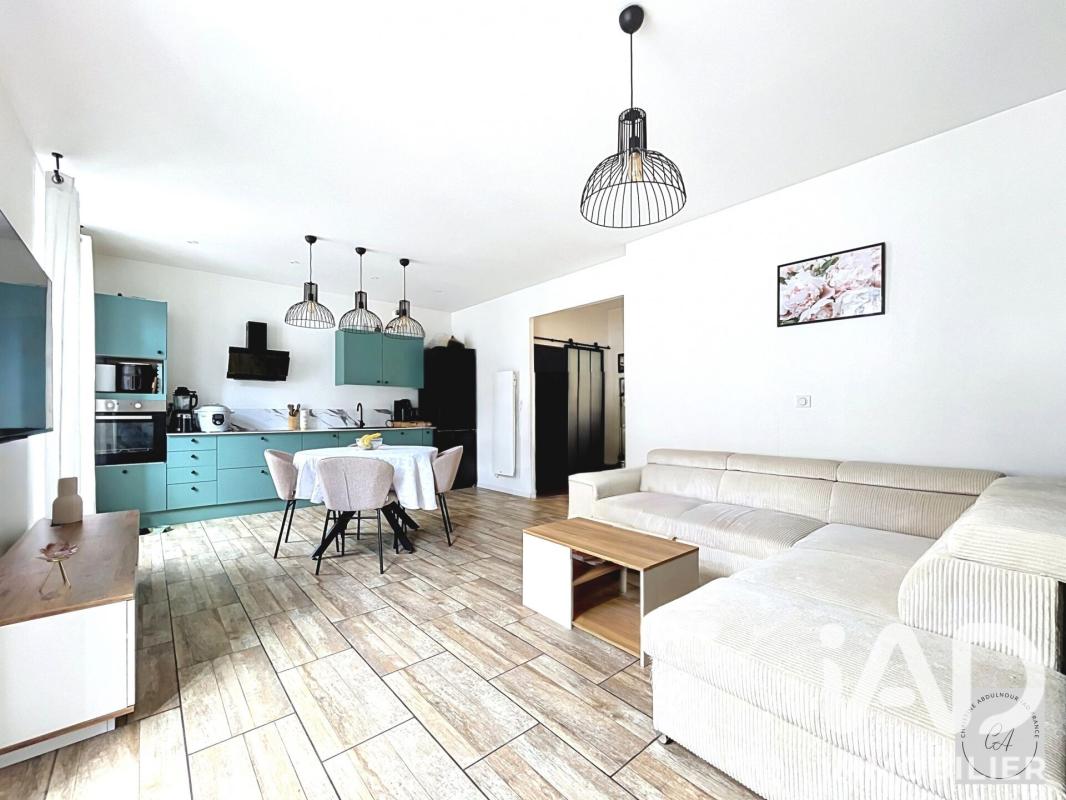 Appartement 3 Pièce(s) Pau