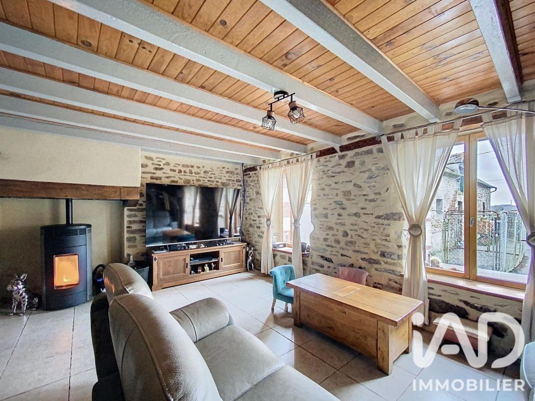 Maison longère 6 Pièce(s) La Motte