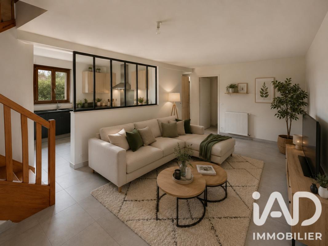 Maison 5 Pièce(s) Sivry-Courtry - Photo 5
