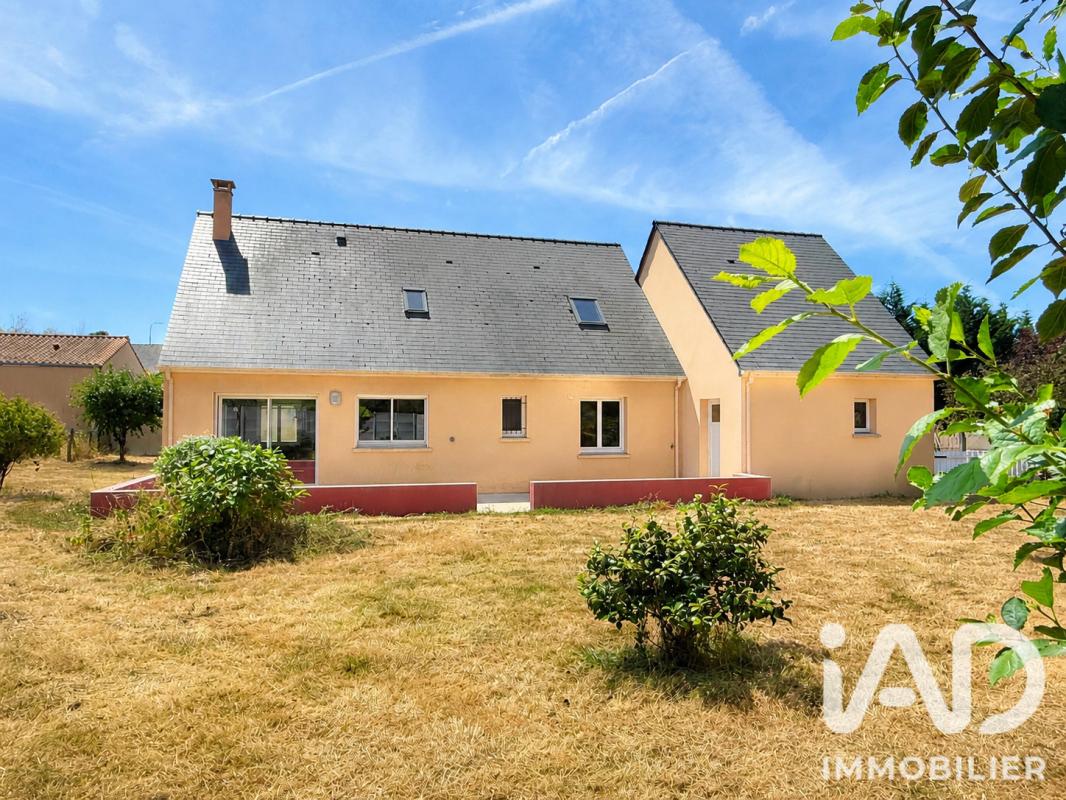 Maison 7 Pièce(s) Carquefou