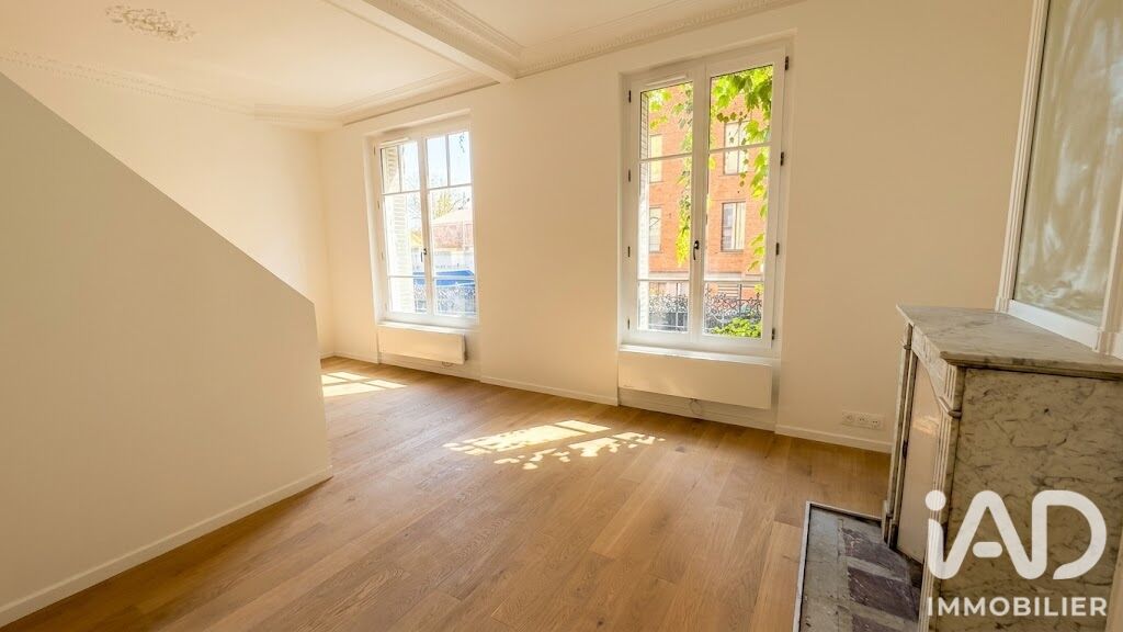 Appartement 2 Pièce(s) Saint-Ouen-sur-Seine - Photo 2