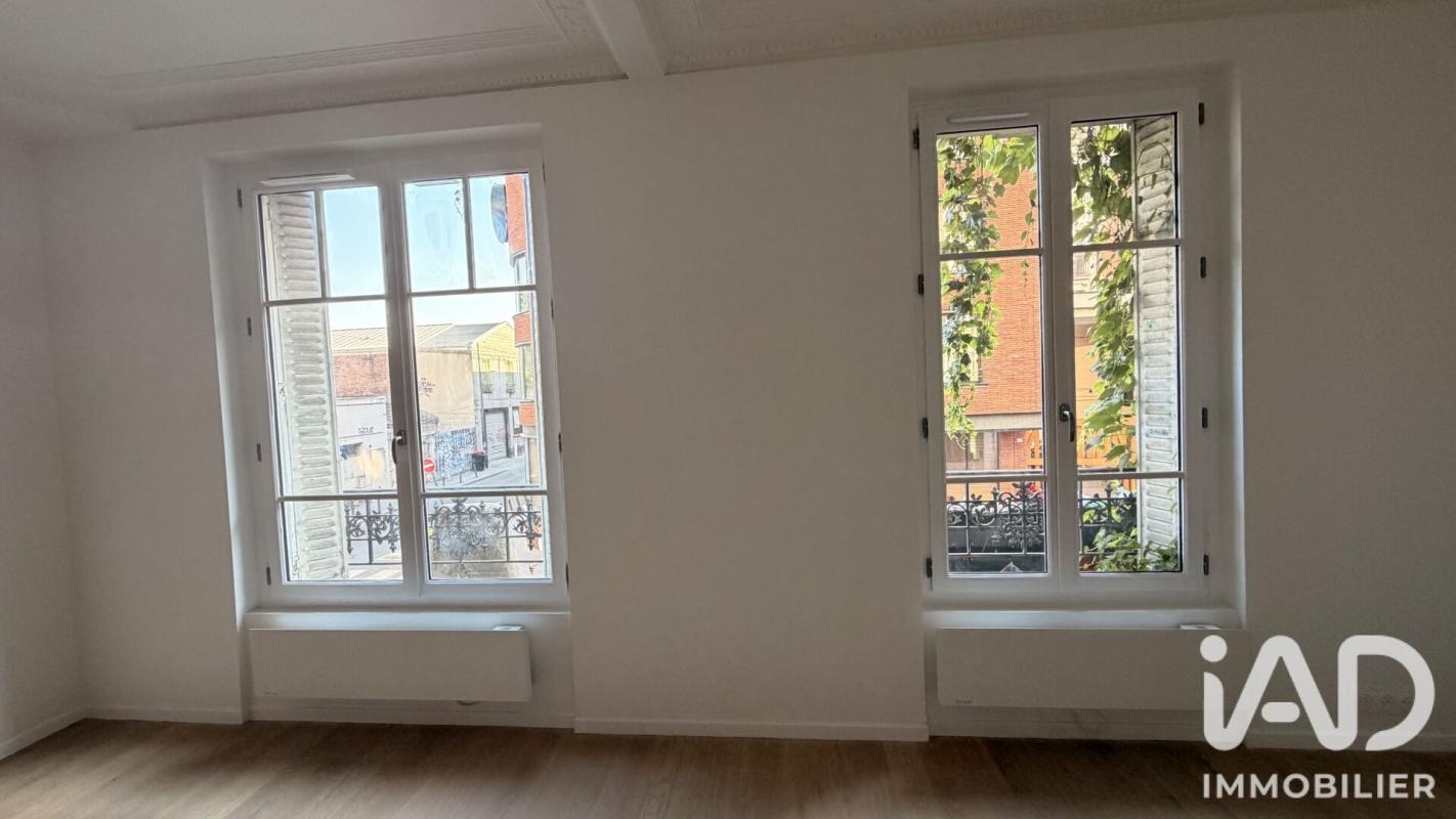 Appartement 2 Pièce(s) Saint-Ouen-sur-Seine - Photo 10