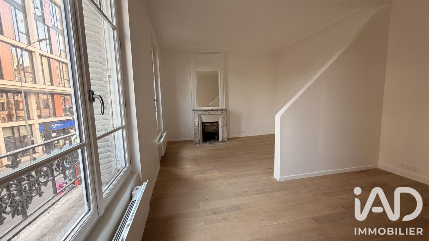 Appartement 2 Pièce(s) Saint-Ouen-sur-Seine - Photo 14