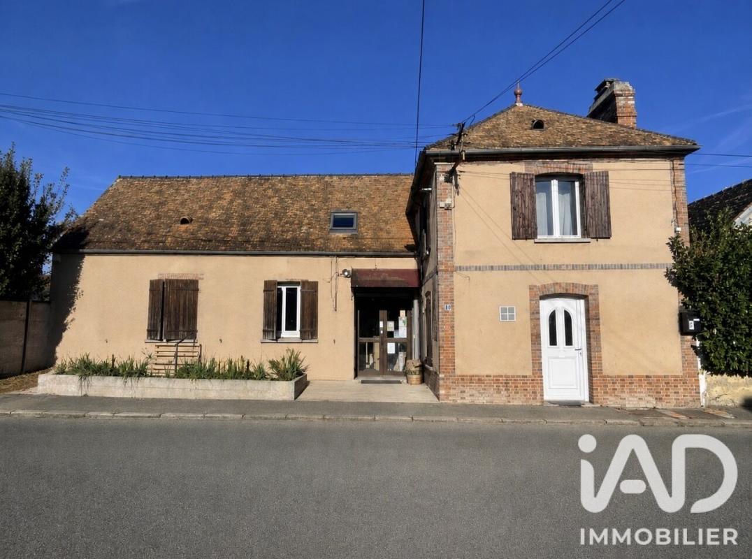 Maison 3 Pièce(s) Châtenay-sur-Seine