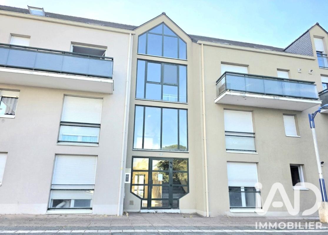 Duplex 3 Pièce(s) Fleury-les-Aubrais