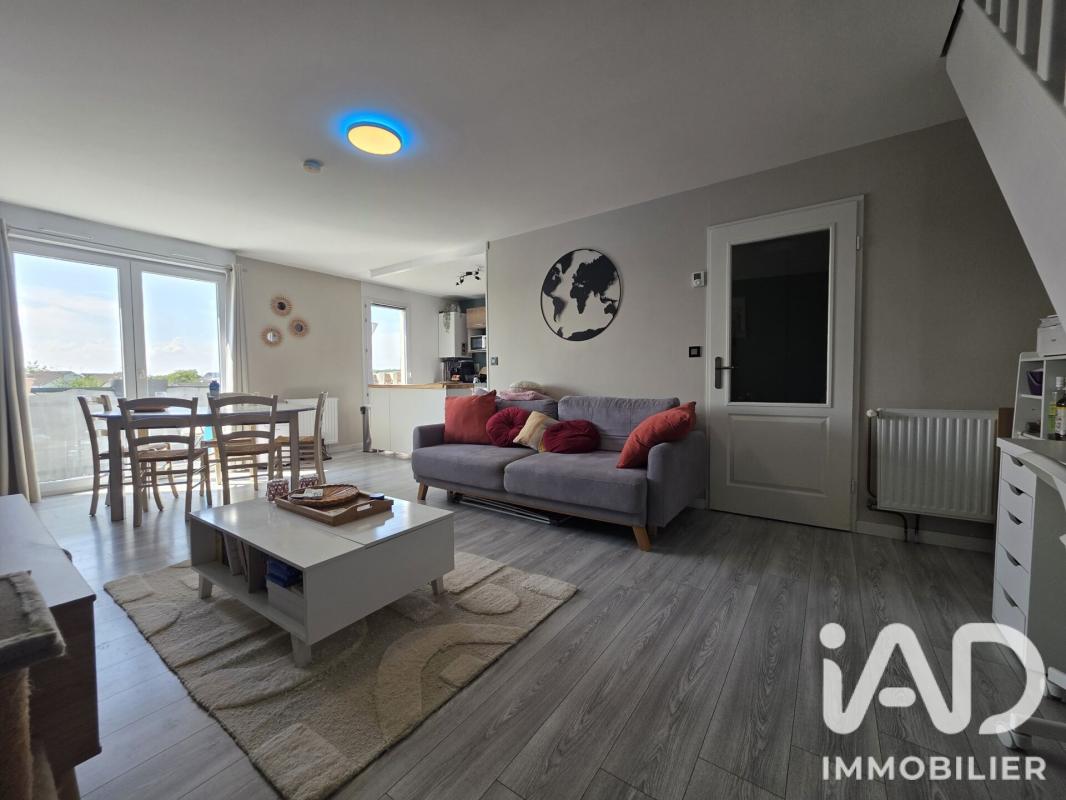 Appartement 3 Pièce(s) Fleury-les-Aubrais - Photo 1