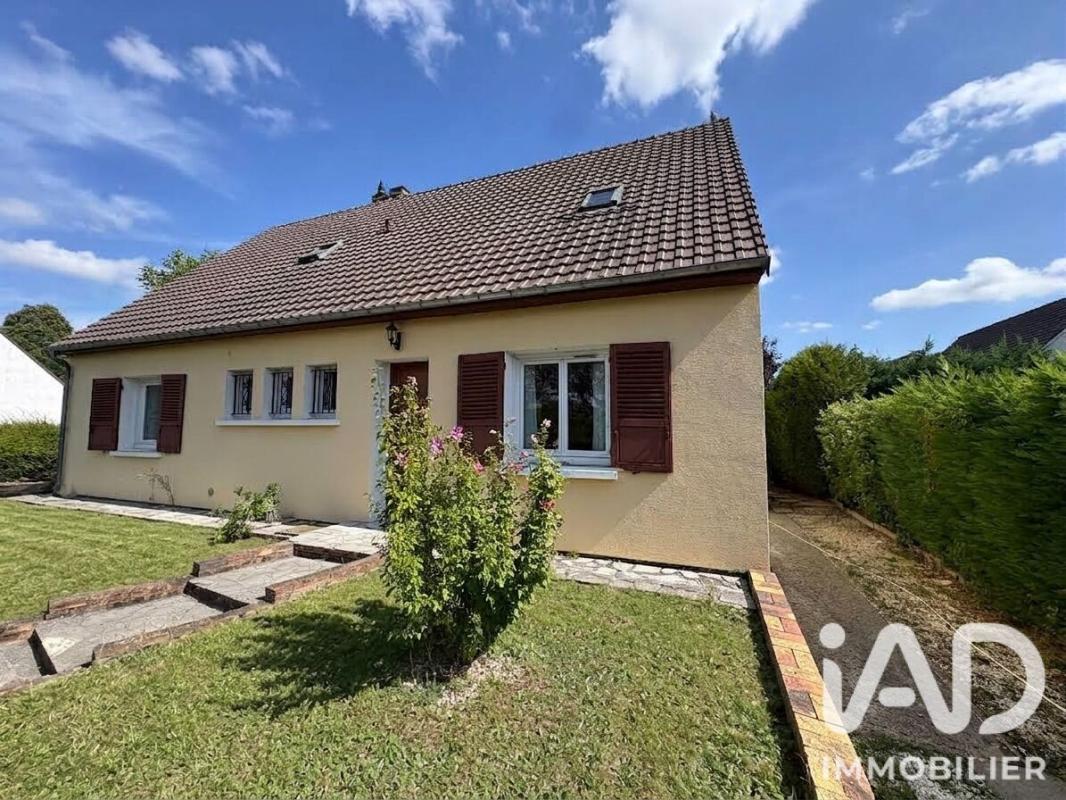 Maison 8 Pièce(s) Villaines-sous-Bois - Photo 2