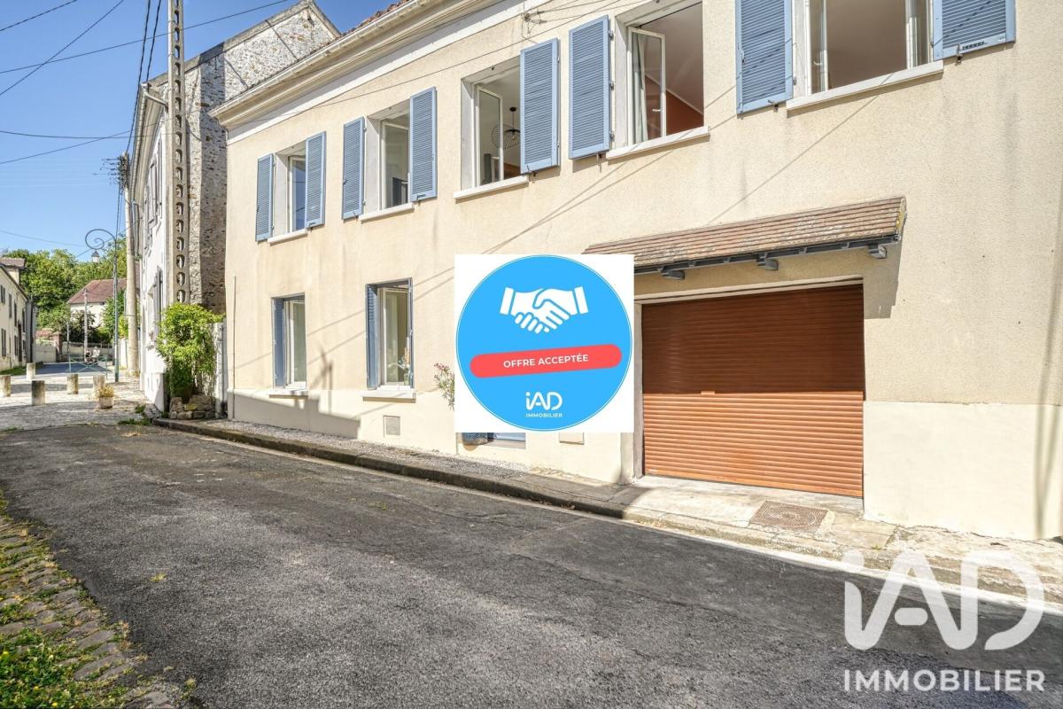 Maison de ville 4 Pièce(s) Maffliers