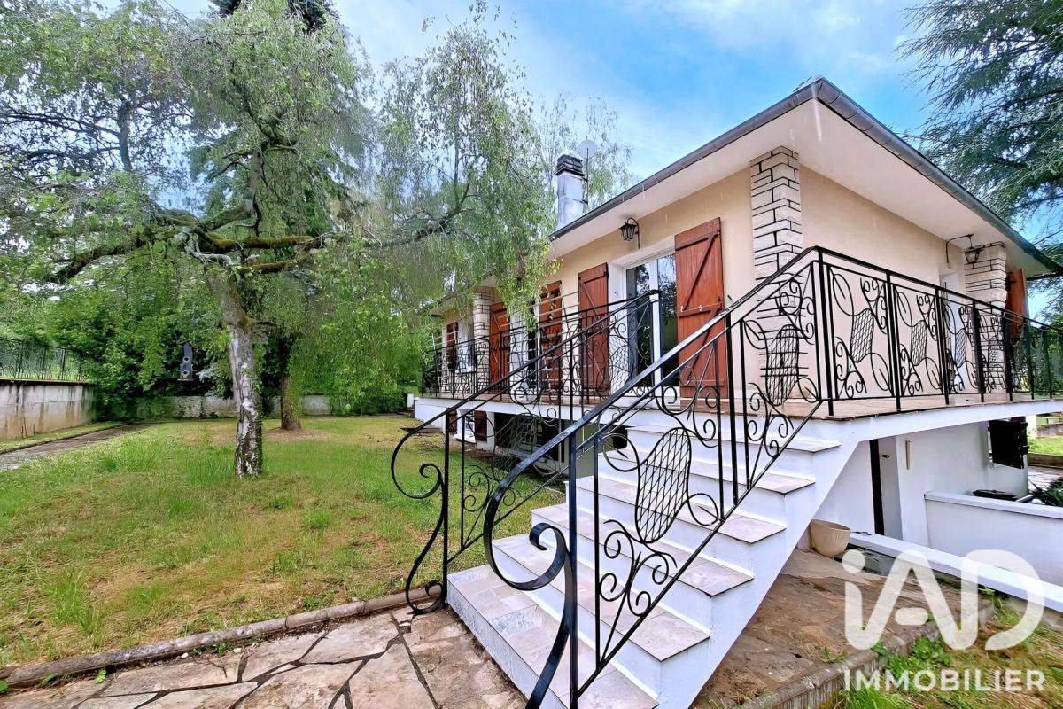 Maison 5 Pièce(s) Bussy-en-Othe