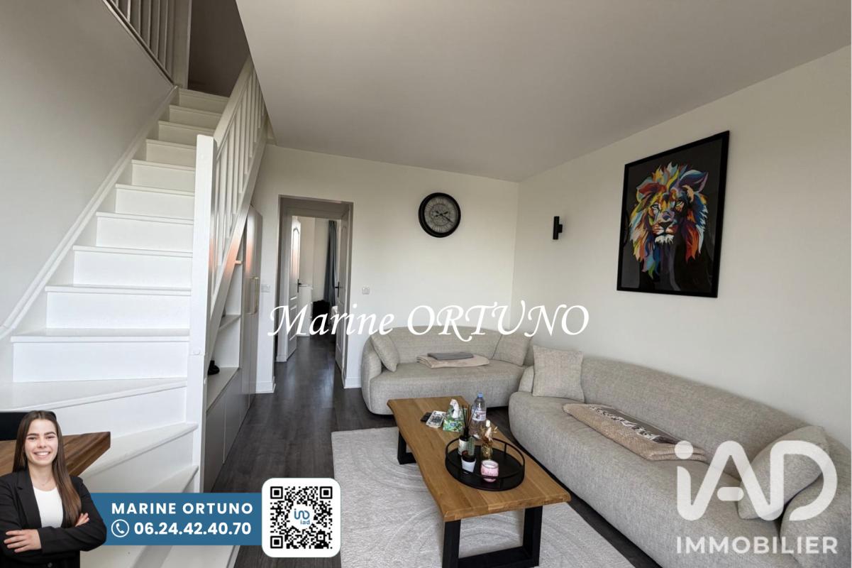 Duplex 2 Pièce(s) Le Blanc-Mesnil