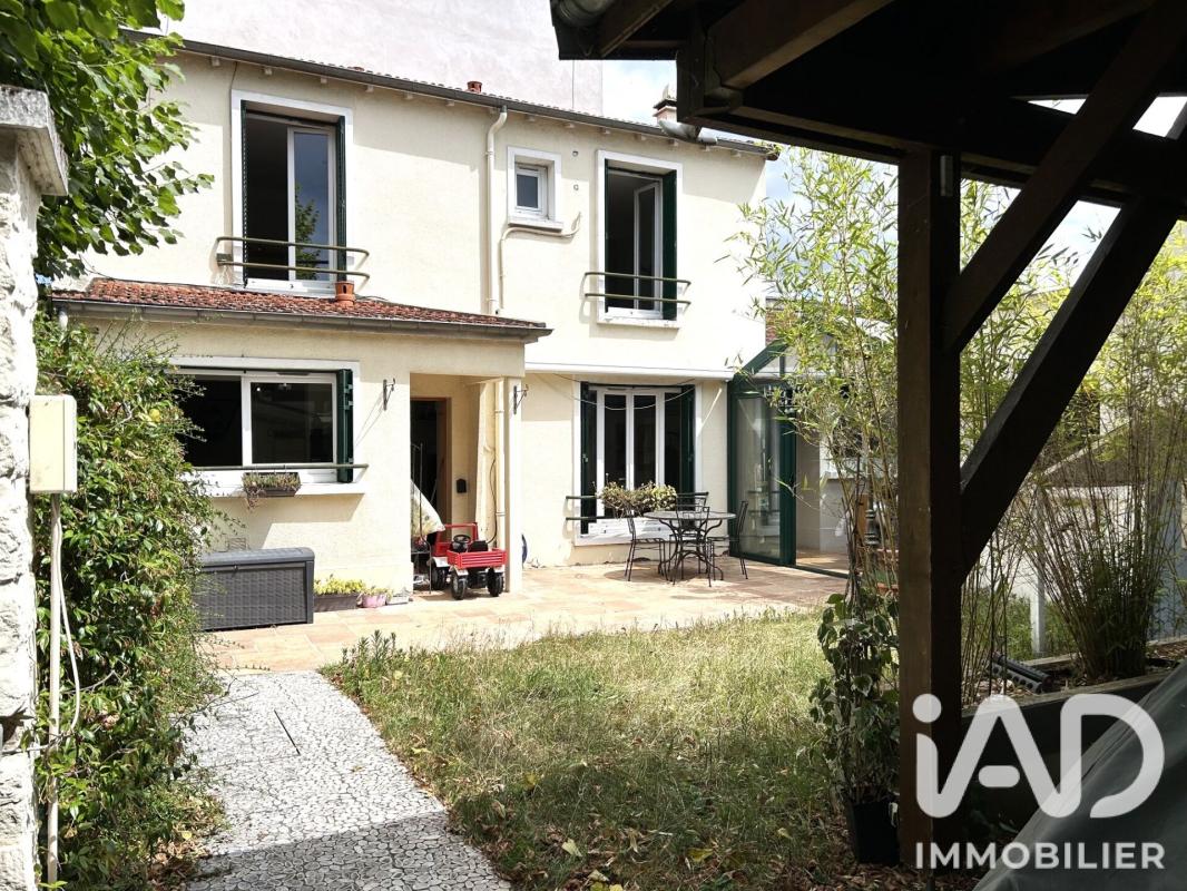 Maison 8 Pièce(s) Saint-Maur-des-Fossés
