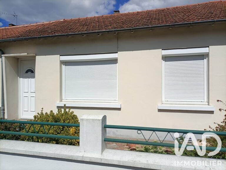 Maison de ville 3 Pièce(s) Vichy