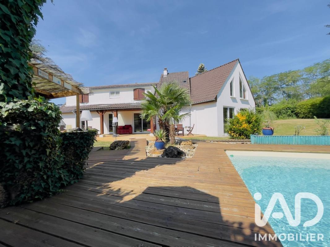 Maison d'architecte 7 Pièce(s) Lésigny
