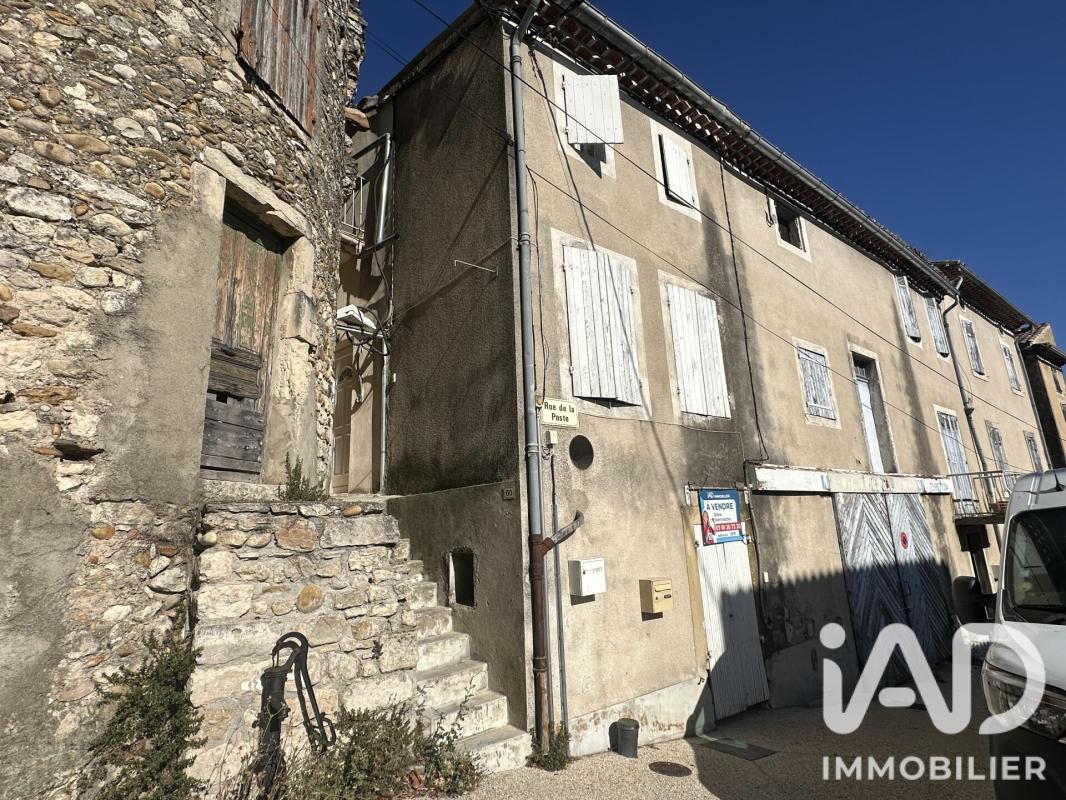 Maison de village 4 Pièce(s) Saint-Just-d'Ardèche