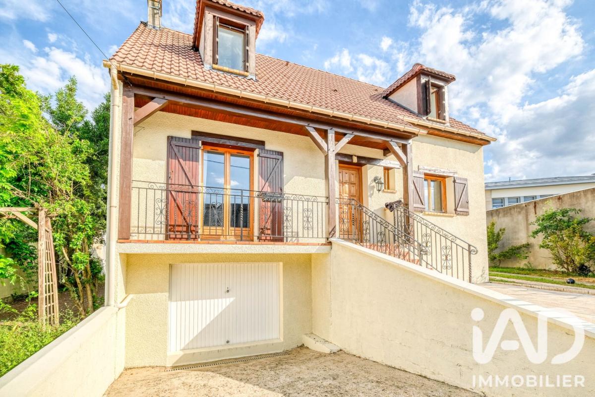 Maison traditionnelle 5 Pièce(s) Villeparisis