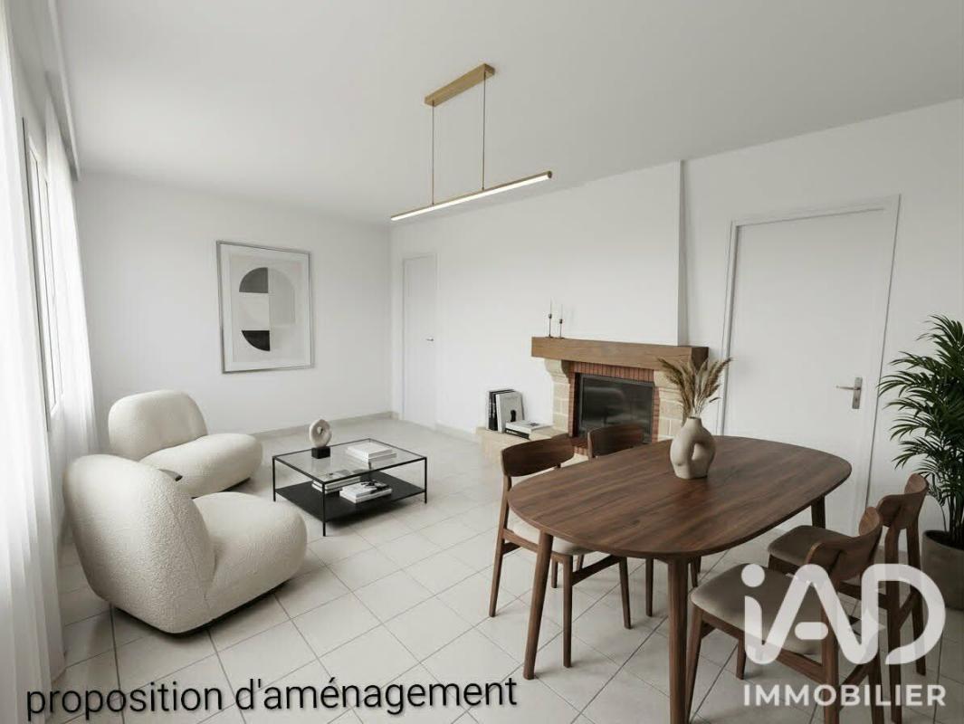 Maison 6 Pièce(s) Rennes