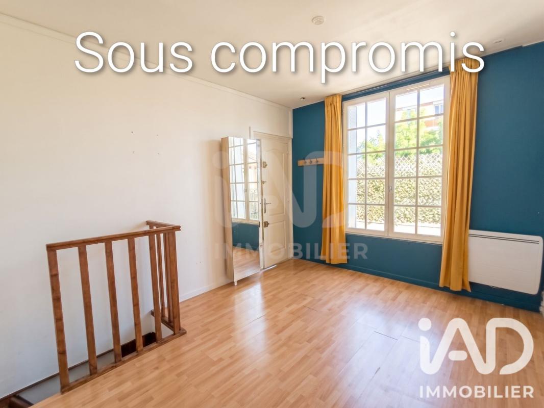 Appartement 1 Pièce(s) Houilles