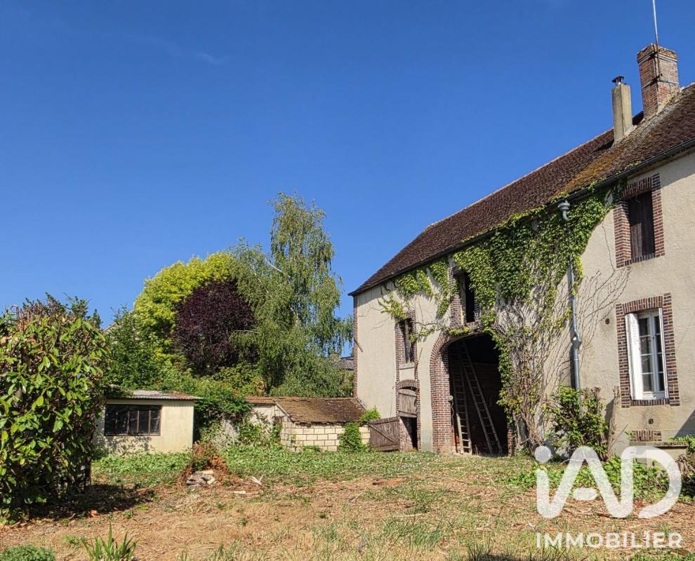 Maison 4 Pièce(s) Bussy-en-Othe