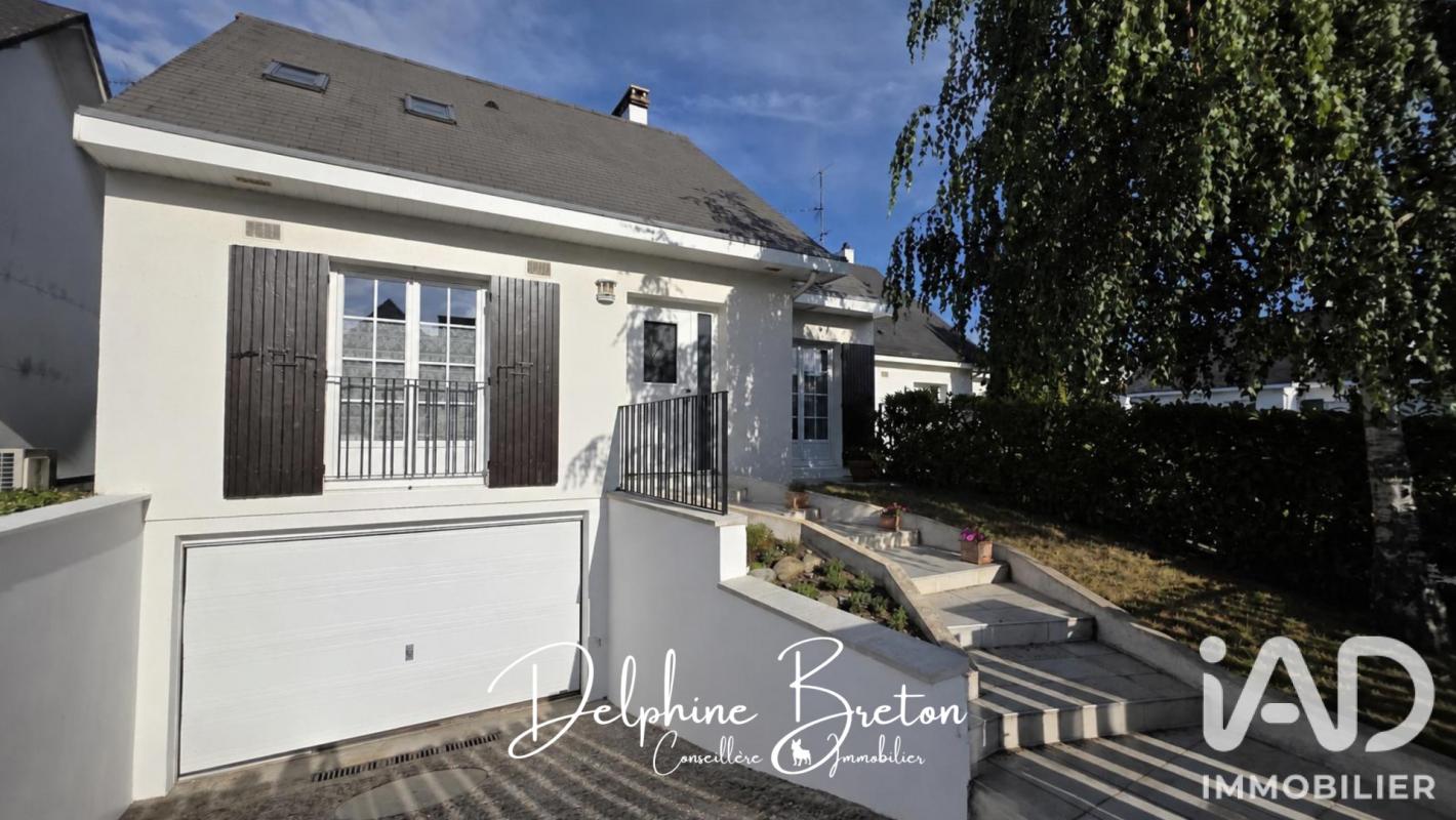 Maison 5 Pièce(s) Rosny-sur-Seine