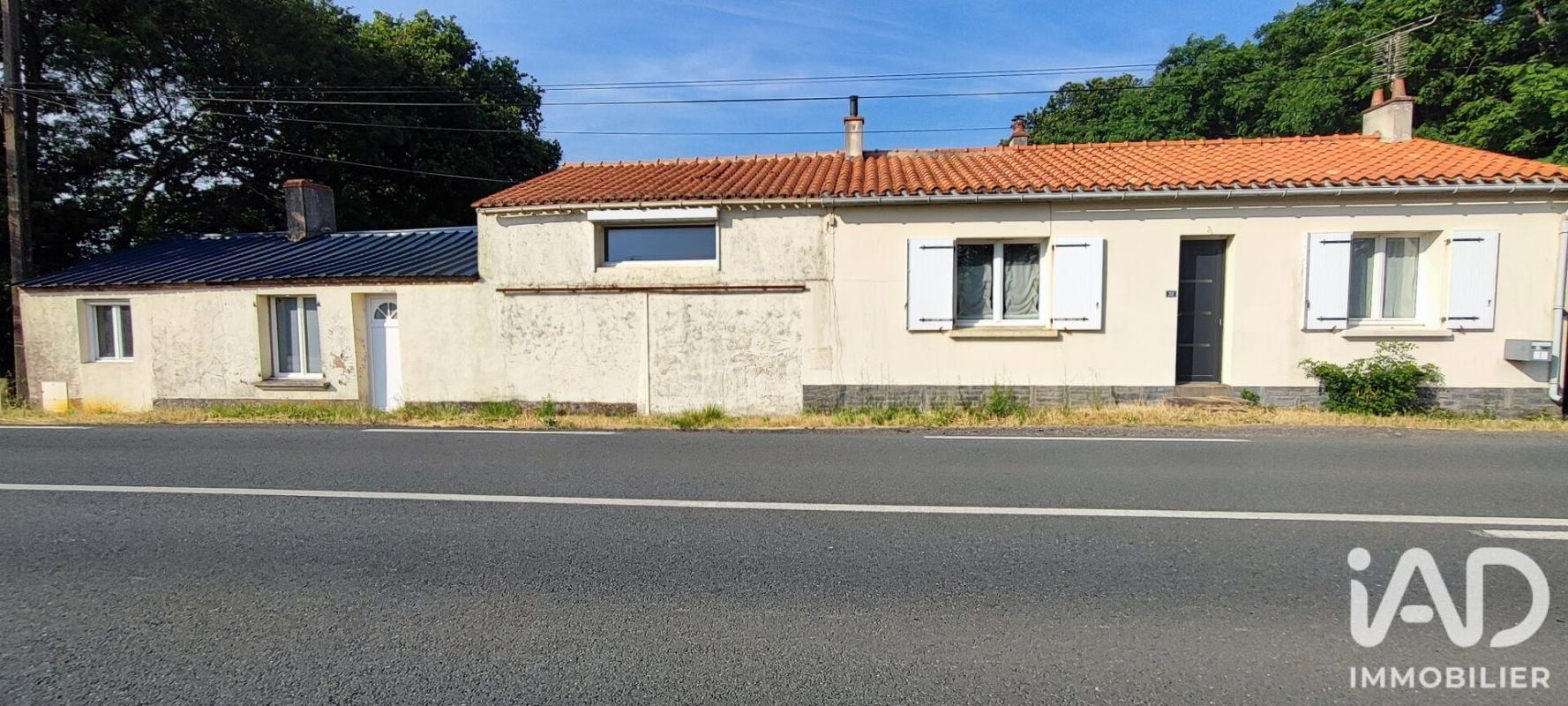 Maison 4 Pièce(s) L'Aiguillon-sur-Vie
