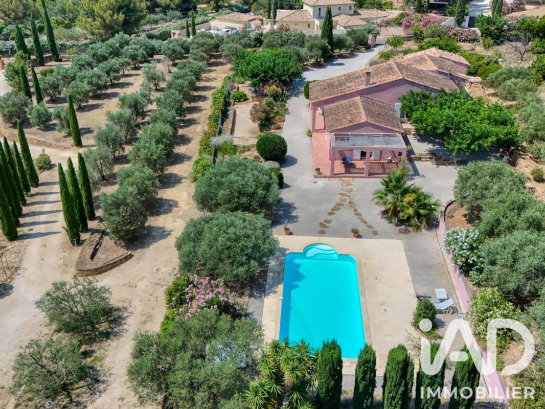 Maison 6 Pièce(s) La Cadière-d'Azur