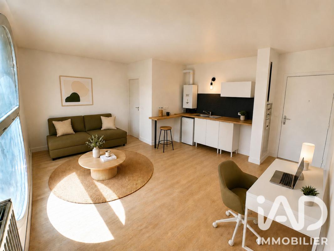 Appartement 1 Pièce(s) Bayonne