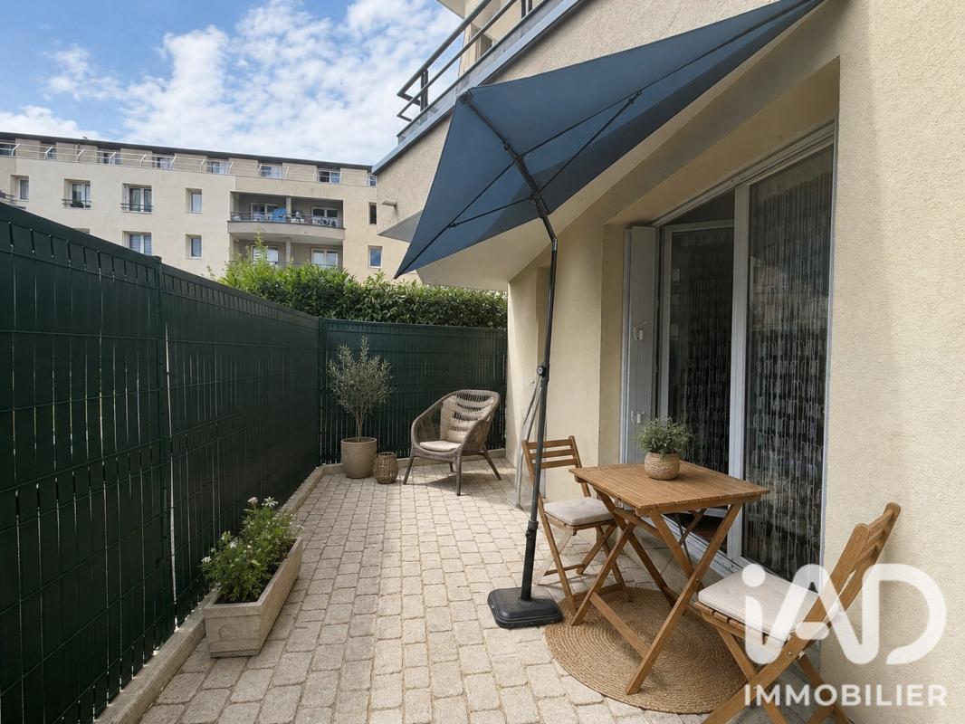 Appartement 1 Pièce(s) Torcy