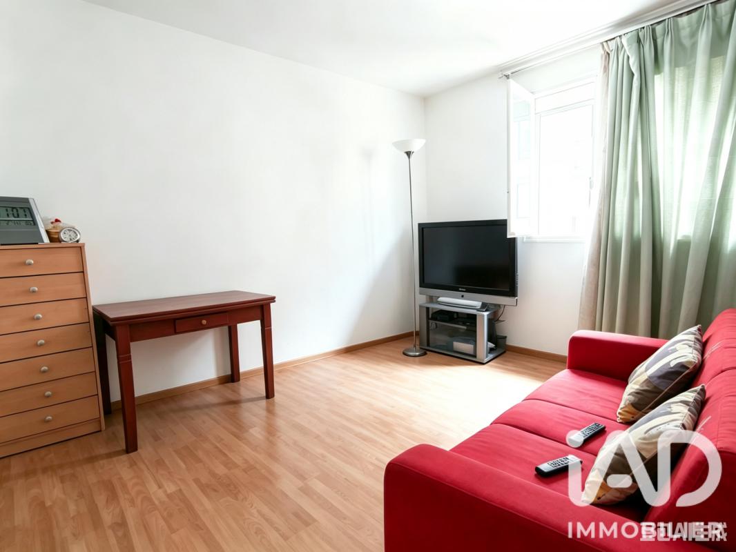 Appartement 2 Pièce(s) Paris 18eme Arrondissement