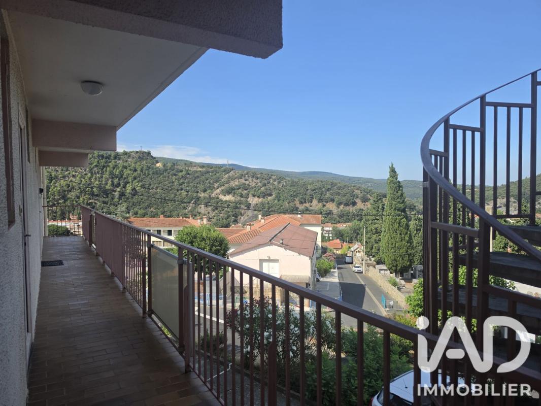 Appartement 1 Pièce(s) Amélie-les-Bains-Palalda