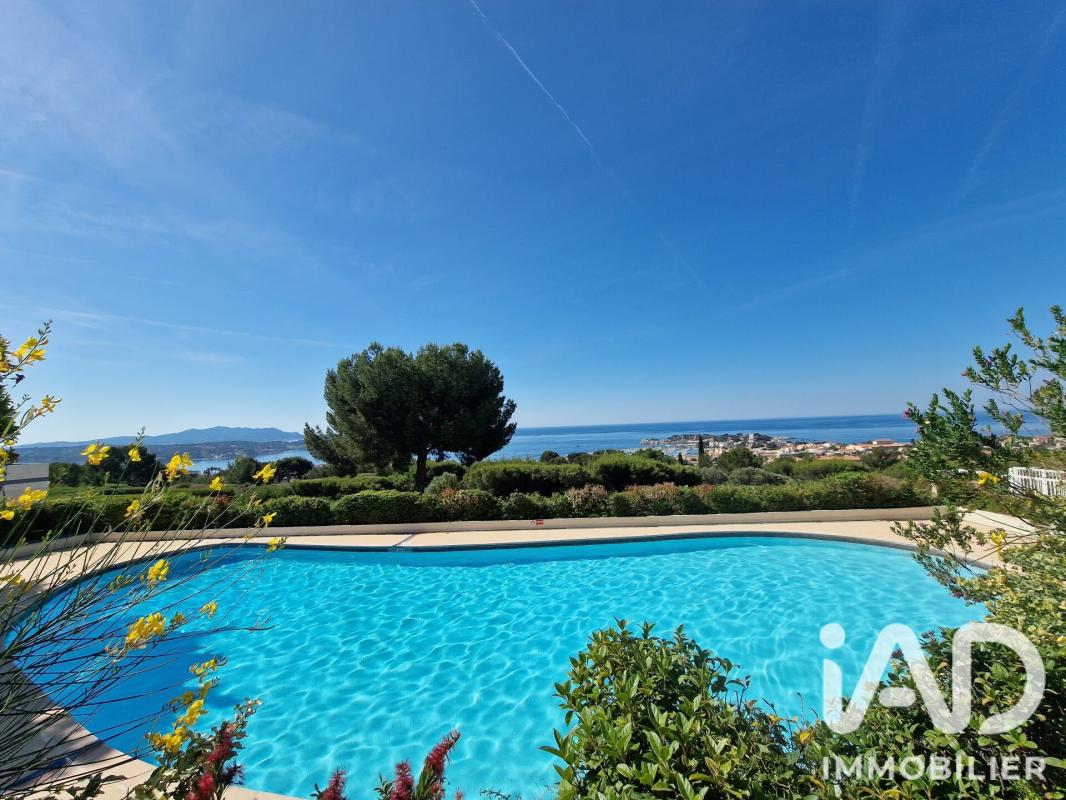 Appartement 3 Pièce(s) Bandol