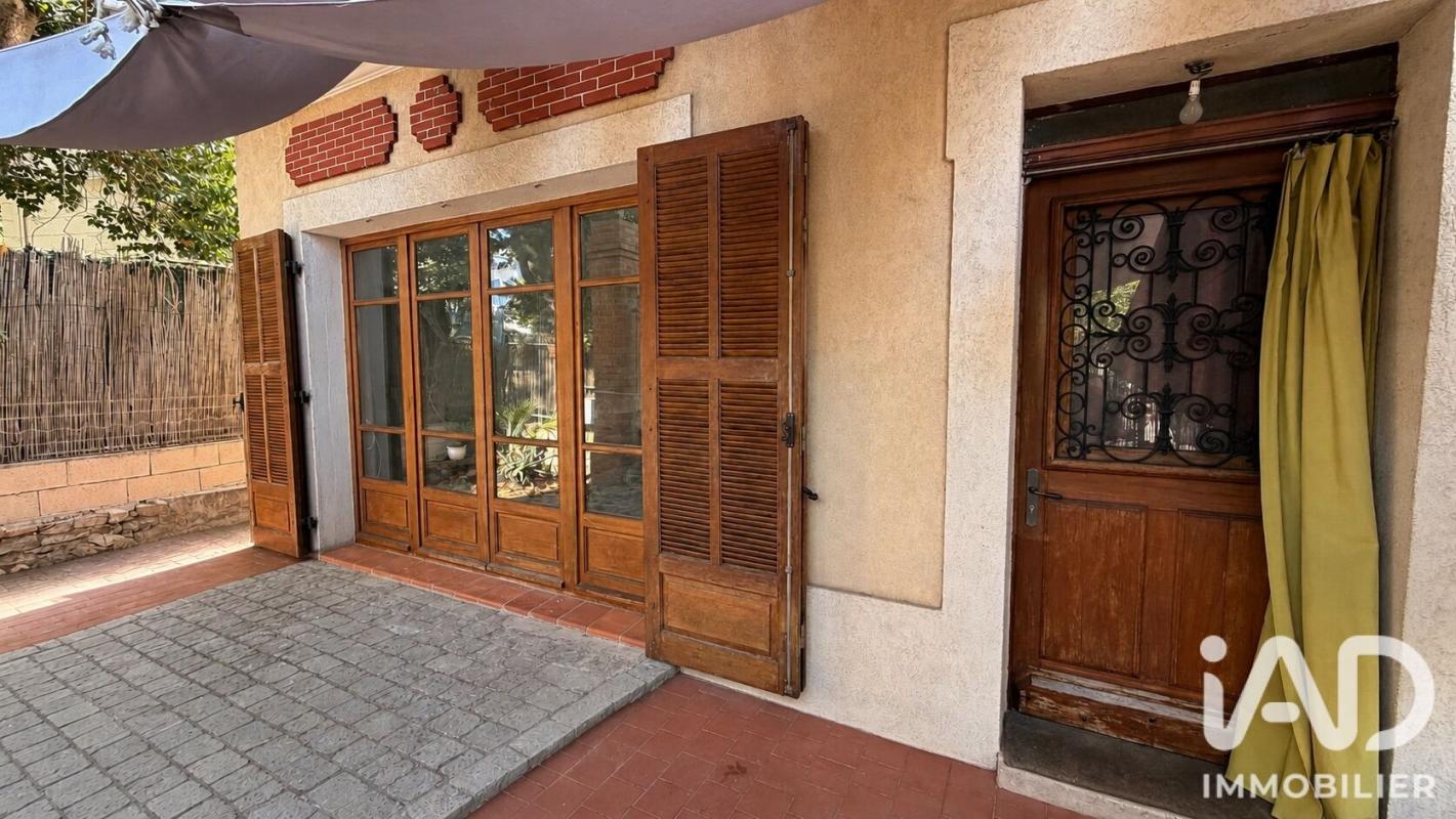 Maison de ville 3 Pièce(s) Hyères
