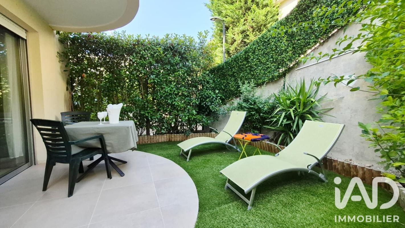 Appartement 1 Pièce(s) Villeneuve-Loubet