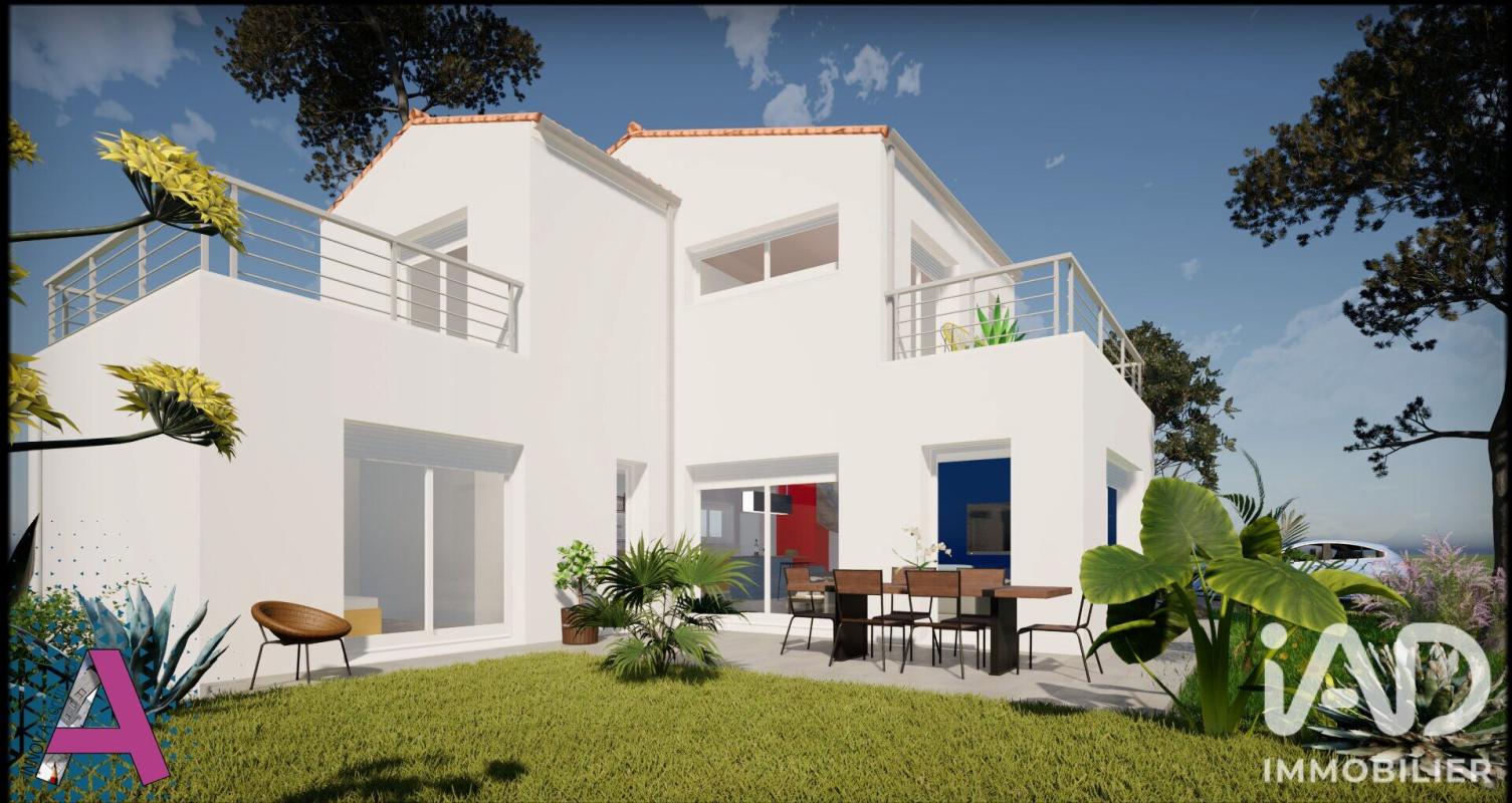 Maison 5 Pièce(s) Saint-Georges-de-Didonne