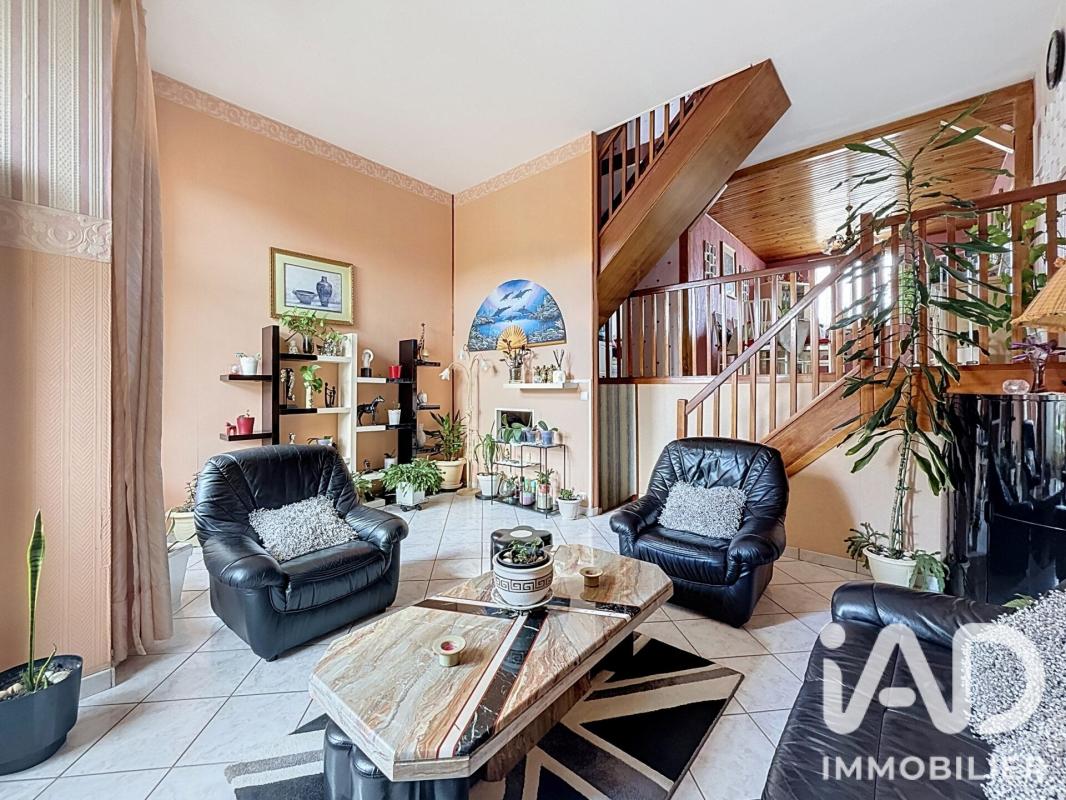 Maison 5 Pièce(s) Moissy-Cramayel