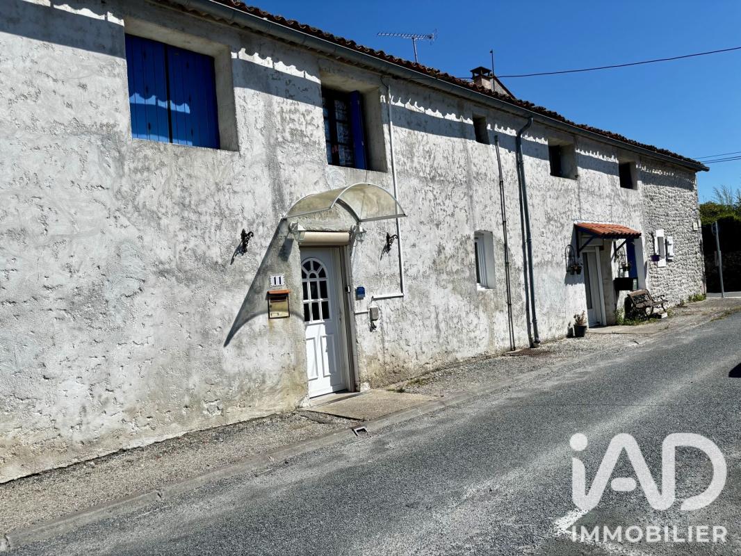 Maison de village 5 Pièce(s) L'Éguille