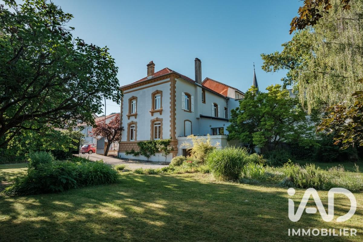 Maison 10 Pièce(s) Moyeuvre-Grande