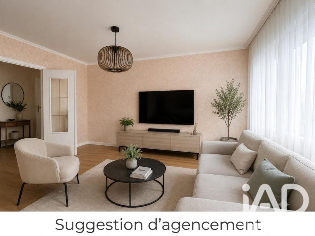 Appartement 4 Pièce(s) Marcq-en-Barœul